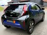 USED 2025 25 TOYOTA AYGO X 1.0 VVT-i Edge Hatchback 5dr Petrol x-shift Euro 6 (s/s) (72 ps) PARKING & PROTECTION PACK