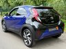 USED 2025 25 TOYOTA AYGO X 1.0 VVT-i Edge Hatchback 5dr Petrol x-shift Euro 6 (s/s) (72 ps) PARKING & PROTECTION PACK