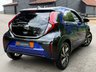USED 2025 25 TOYOTA AYGO X 1.0 VVT-i Edge Hatchback 5dr Petrol x-shift Euro 6 (s/s) (72 ps) PARKING & PROTECTION PACK
