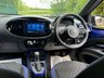 USED 2025 25 TOYOTA AYGO X 1.0 VVT-i Edge Hatchback 5dr Petrol x-shift Euro 6 (s/s) (72 ps) PARKING & PROTECTION PACK