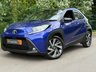 USED 2025 25 TOYOTA AYGO X 1.0 VVT-i Edge Hatchback 5dr Petrol x-shift Euro 6 (s/s) (72 ps) PARKING & PROTECTION PACK