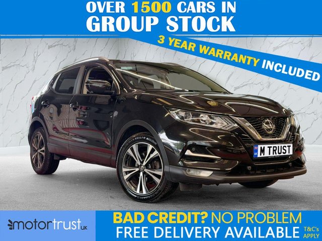 2021 NISSAN QASHQAI