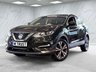 USED 2021 NISSAN QASHQAI 1.3 DIG-T N-Connecta SUV 5dr Petrol DCT Auto Euro 6 (s/s) (160 ps) LOW MILES