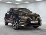 USED 2021 NISSAN QASHQAI 1.3 DIG-T N-Connecta SUV 5dr Petrol DCT Auto Euro 6 (s/s) (160 ps) LOW MILES