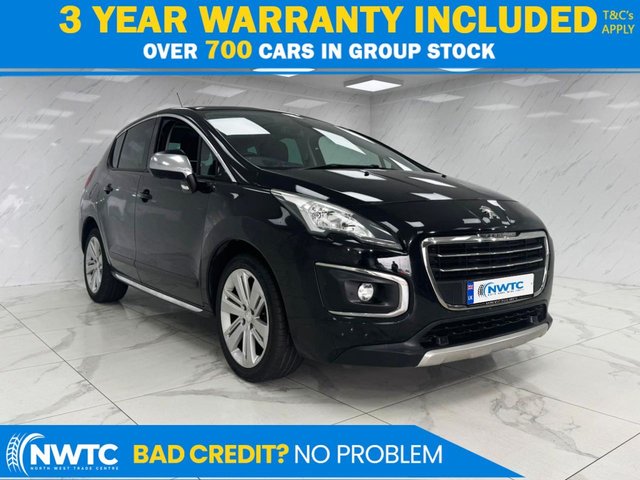 2016 PEUGEOT 3008