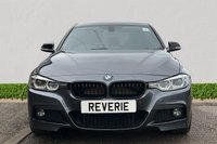 USED 2018 18 BMW 3 SERIES 2.0 330e 7.6kWh M Sport Shadow Edition Saloon 4dr Petrol Plug-in Hybrid Auto Euro 6 (s/s) (252 ps) 