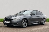 USED 2018 18 BMW 3 SERIES 2.0 330e 7.6kWh M Sport Shadow Edition Saloon 4dr Petrol Plug-in Hybrid Auto Euro 6 (s/s) (252 ps) 