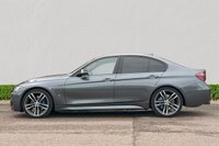 USED 2018 18 BMW 3 SERIES 2.0 330e 7.6kWh M Sport Shadow Edition Saloon 4dr Petrol Plug-in Hybrid Auto Euro 6 (s/s) (252 ps) 