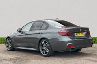 USED 2018 18 BMW 3 SERIES 2.0 330e 7.6kWh M Sport Shadow Edition Saloon 4dr Petrol Plug-in Hybrid Auto Euro 6 (s/s) (252 ps) 