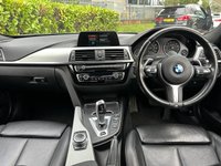 USED 2018 18 BMW 3 SERIES 2.0 330e 7.6kWh M Sport Shadow Edition Saloon 4dr Petrol Plug-in Hybrid Auto Euro 6 (s/s) (252 ps) 