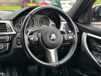 USED 2018 18 BMW 3 SERIES 2.0 330e 7.6kWh M Sport Shadow Edition Saloon 4dr Petrol Plug-in Hybrid Auto Euro 6 (s/s) (252 ps) 
