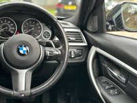 USED 2018 18 BMW 3 SERIES 2.0 330e 7.6kWh M Sport Shadow Edition Saloon 4dr Petrol Plug-in Hybrid Auto Euro 6 (s/s) (252 ps) 
