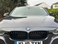 USED 2018 18 BMW 3 SERIES 2.0 330e 7.6kWh M Sport Shadow Edition Saloon 4dr Petrol Plug-in Hybrid Auto Euro 6 (s/s) (252 ps) 
