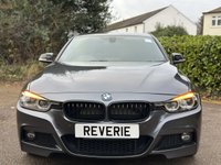USED 2018 18 BMW 3 SERIES 2.0 330e 7.6kWh M Sport Shadow Edition Saloon 4dr Petrol Plug-in Hybrid Auto Euro 6 (s/s) (252 ps) 