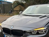 USED 2018 18 BMW 3 SERIES 2.0 330e 7.6kWh M Sport Shadow Edition Saloon 4dr Petrol Plug-in Hybrid Auto Euro 6 (s/s) (252 ps) 
