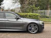 USED 2018 18 BMW 3 SERIES 2.0 330e 7.6kWh M Sport Shadow Edition Saloon 4dr Petrol Plug-in Hybrid Auto Euro 6 (s/s) (252 ps) 
