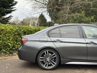 USED 2018 18 BMW 3 SERIES 2.0 330e 7.6kWh M Sport Shadow Edition Saloon 4dr Petrol Plug-in Hybrid Auto Euro 6 (s/s) (252 ps) 
