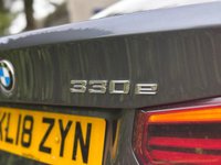 USED 2018 18 BMW 3 SERIES 2.0 330e 7.6kWh M Sport Shadow Edition Saloon 4dr Petrol Plug-in Hybrid Auto Euro 6 (s/s) (252 ps) 