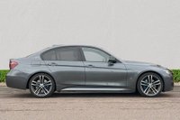 USED 2018 18 BMW 3 SERIES 2.0 330e 7.6kWh M Sport Shadow Edition Saloon 4dr Petrol Plug-in Hybrid Auto Euro 6 (s/s) (252 ps) 