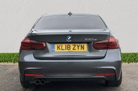 USED 2018 18 BMW 3 SERIES 2.0 330e 7.6kWh M Sport Shadow Edition Saloon 4dr Petrol Plug-in Hybrid Auto Euro 6 (s/s) (252 ps) 