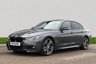 USED 2018 18 BMW 3 SERIES 2.0 330e 7.6kWh M Sport Shadow Edition Saloon 4dr Petrol Plug-in Hybrid Auto Euro 6 (s/s) (252 ps) 