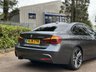 USED 2018 18 BMW 3 SERIES 2.0 330e 7.6kWh M Sport Shadow Edition Saloon 4dr Petrol Plug-in Hybrid Auto Euro 6 (s/s) (252 ps) 