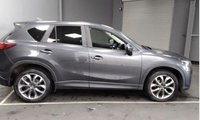 USED 2016 66 MAZDA CX-5 2.2 SKYACTIV-D Sport Nav SUV 5dr Diesel Manual Euro 6 (s/s) (150 ps) EXCELLENT SUV BEST AVAILABLE