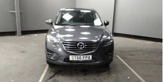 View our MAZDA CX-5
