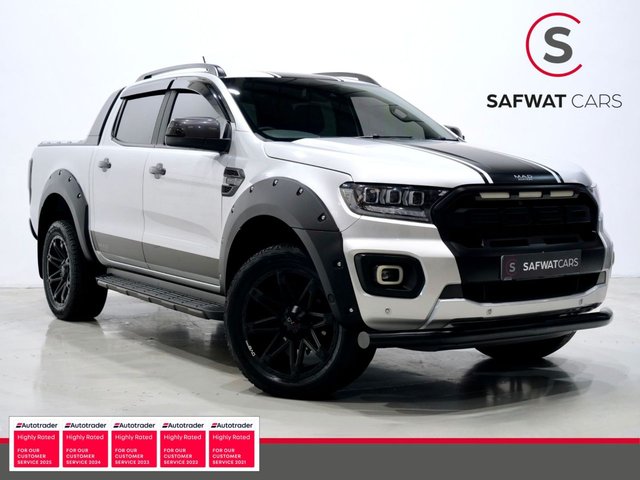 View our FORD RANGER