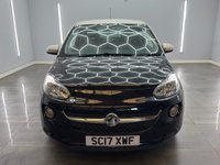 USED 2017 17 VAUXHALL ADAM 1.4i SLAM Hatchback 3dr Petrol Manual Euro 6 (100 ps) 17'' ALLOY WHEELS , CRUISE CONTROL- SPEED LIMITER , BLUETOOTH CONNECTIVITY AND STREAMING , DAB RADIO , FULL SERVICE HISTORY - LATEST NOVEMBER 2025
