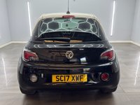 USED 2017 17 VAUXHALL ADAM 1.4i SLAM Hatchback 3dr Petrol Manual Euro 6 (100 ps) 17'' ALLOY WHEELS , CRUISE CONTROL- SPEED LIMITER , BLUETOOTH CONNECTIVITY AND STREAMING , DAB RADIO , FULL SERVICE HISTORY - LATEST NOVEMBER 2025