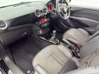USED 2017 17 VAUXHALL ADAM 1.4i SLAM Hatchback 3dr Petrol Manual Euro 6 (100 ps) 17'' ALLOY WHEELS , CRUISE CONTROL- SPEED LIMITER , BLUETOOTH CONNECTIVITY AND STREAMING , DAB RADIO , FULL SERVICE HISTORY - LATEST NOVEMBER 2025