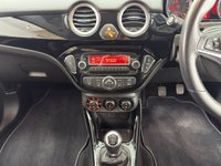 USED 2017 17 VAUXHALL ADAM 1.4i SLAM Hatchback 3dr Petrol Manual Euro 6 (100 ps) 17'' ALLOY WHEELS , CRUISE CONTROL- SPEED LIMITER , BLUETOOTH CONNECTIVITY AND STREAMING , DAB RADIO , FULL SERVICE HISTORY - LATEST NOVEMBER 2025