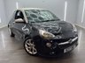 USED 2017 17 VAUXHALL ADAM 1.4i SLAM Hatchback 3dr Petrol Manual Euro 6 (100 ps) 17'' ALLOY WHEELS , CRUISE CONTROL- SPEED LIMITER , BLUETOOTH CONNECTIVITY AND STREAMING , DAB RADIO , FULL SERVICE HISTORY - LATEST NOVEMBER 2025