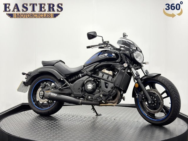 View our KAWASAKI Vulcan S 650