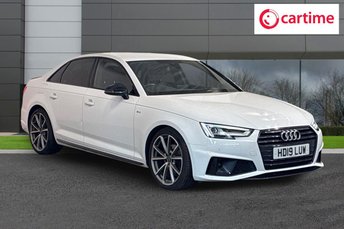 2019 AUDI A4