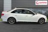 USED 2019 19 AUDI A4 2.0 TFSI 35 Black Edition Saloon 4dr Petrol S Tronic Euro 6 (s/s) (150 ps) Parking System Plus, Extended LED Interior Lighting Package, High Gloss Package, Non-Smoking Package, 19in Alloys Parking System Plus, Extended LED Interior Lighting Package, High Gloss Package, Non-Smoking Package, 19in Alloys