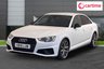 USED 2019 19 AUDI A4 2.0 TFSI 35 Black Edition Saloon 4dr Petrol S Tronic Euro 6 (s/s) (150 ps) Parking System Plus, Extended LED Interior Lighting Package, High Gloss Package, Non-Smoking Package, 19in Alloys Parking System Plus, Extended LED Interior Lighting Package, High Gloss Package, Non-Smoking Package, 19in Alloys