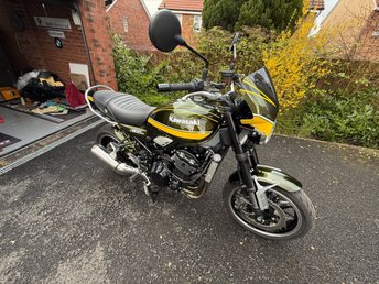 View our KAWASAKI Z900 RS