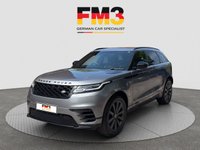 USED 2019 69 LAND ROVER RANGE ROVER VELAR 2.0 D240 R-Dynamic HSE SUV 5dr Diesel Auto 4WD Euro 6 (s/s) (240 ps) 2 KEYS+SERVICE HISTORY+12 MONTH MOT