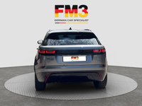 USED 2019 69 LAND ROVER RANGE ROVER VELAR 2.0 D240 R-Dynamic HSE SUV 5dr Diesel Auto 4WD Euro 6 (s/s) (240 ps) 2 KEYS+SERVICE HISTORY+12 MONTH MOT