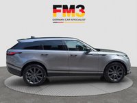 USED 2019 69 LAND ROVER RANGE ROVER VELAR 2.0 D240 R-Dynamic HSE SUV 5dr Diesel Auto 4WD Euro 6 (s/s) (240 ps) 2 KEYS+SERVICE HISTORY+12 MONTH MOT