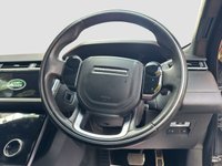 USED 2019 69 LAND ROVER RANGE ROVER VELAR 2.0 D240 R-Dynamic HSE SUV 5dr Diesel Auto 4WD Euro 6 (s/s) (240 ps) 2 KEYS+SERVICE HISTORY+12 MONTH MOT