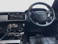 USED 2019 69 LAND ROVER RANGE ROVER VELAR 2.0 D240 R-Dynamic HSE SUV 5dr Diesel Auto 4WD Euro 6 (s/s) (240 ps) 2 KEYS+SERVICE HISTORY+12 MONTH MOT