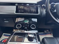 USED 2019 69 LAND ROVER RANGE ROVER VELAR 2.0 D240 R-Dynamic HSE SUV 5dr Diesel Auto 4WD Euro 6 (s/s) (240 ps) 2 KEYS+SERVICE HISTORY+12 MONTH MOT