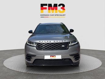 View our LAND ROVER RANGE ROVER VELAR