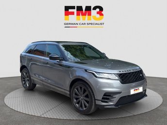 View our LAND ROVER RANGE ROVER VELAR