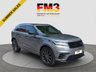 USED 2019 69 LAND ROVER RANGE ROVER VELAR 2.0 D240 R-Dynamic HSE SUV 5dr Diesel Auto 4WD Euro 6 (s/s) (240 ps) 2 KEYS+SERVICE HISTORY+12 MONTH MOT