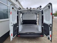 USED 2018 18 VAUXHALL VIVARO 1.6 CDTi 2900 Panel Van 5dr Diesel Manual L1 H1 Euro 6 (s/s) (95 ps) 