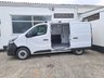 USED 2018 18 VAUXHALL VIVARO 1.6 CDTi 2900 Panel Van 5dr Diesel Manual L1 H1 Euro 6 (s/s) (95 ps) 